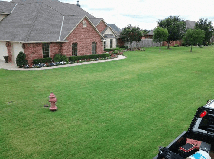 4D Landscape Company Lawton, Oklahoma